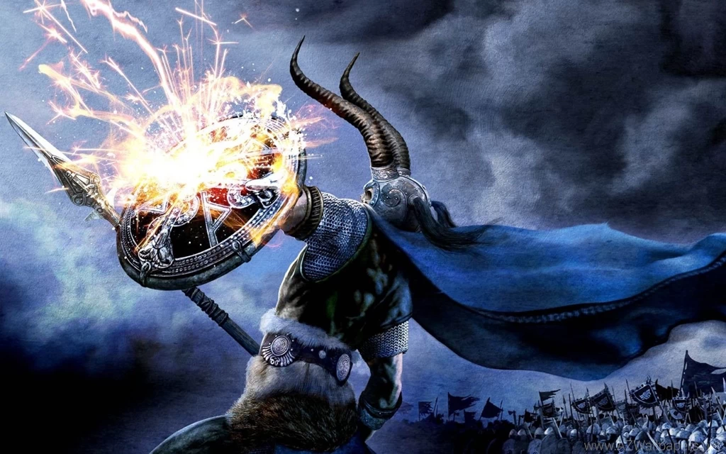 Music, Metal Music, Amon Amarth, Vikings, Heavy Metal, Horns, Loki ...