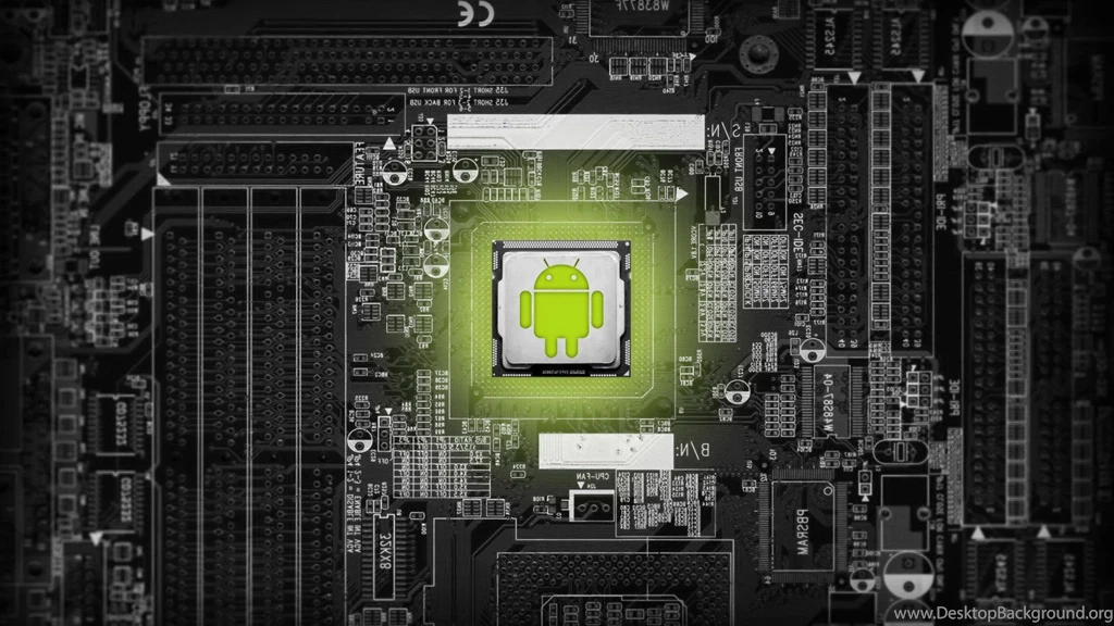 Android Processor PC Wallpapers HD