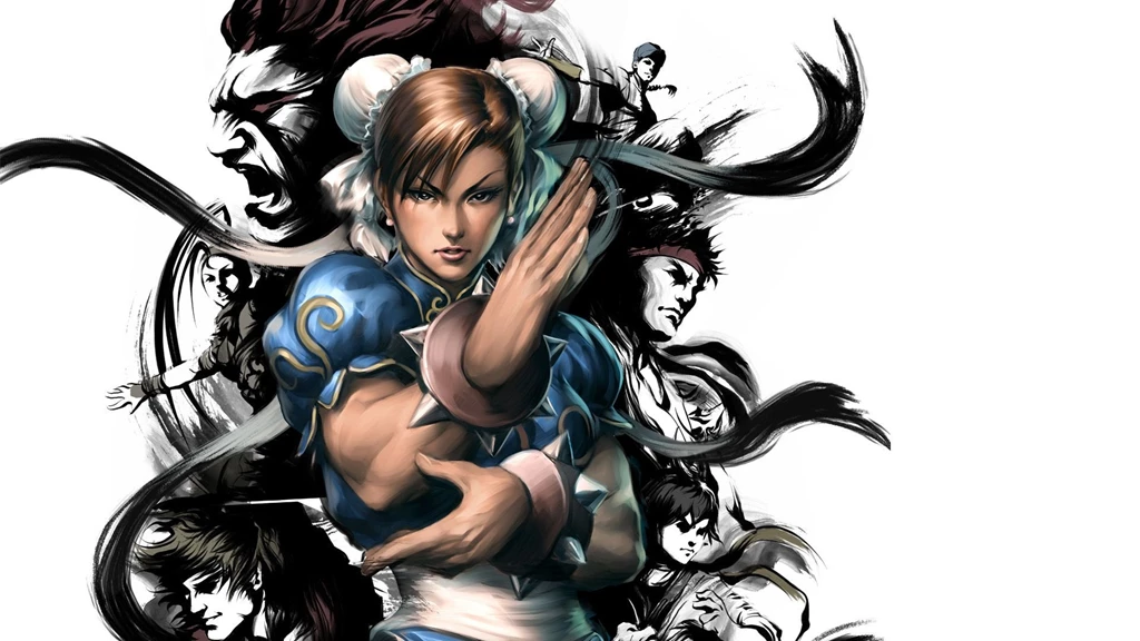 1920x1080 Street Fighter Iii Third Strike Online Edition ...