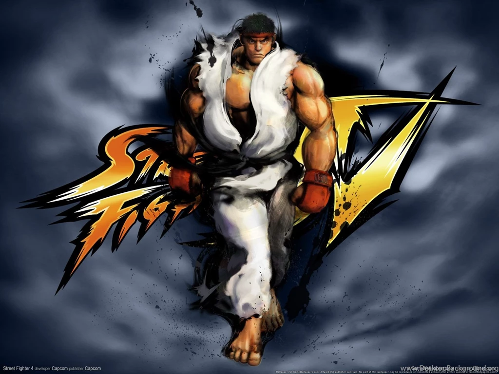 Street Fighter