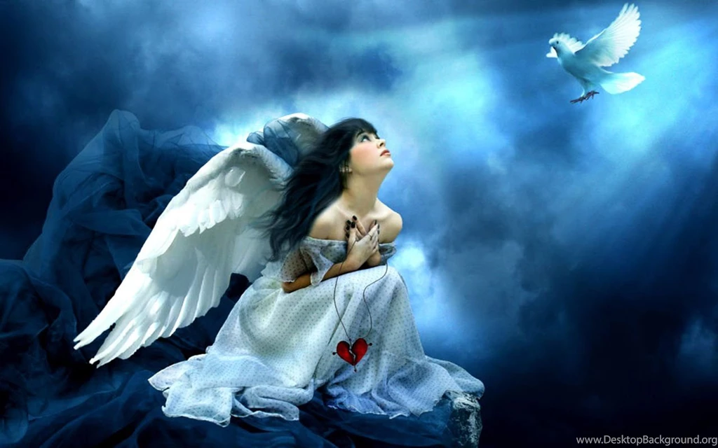 Angel Hd Hq Wallpapers Free Download