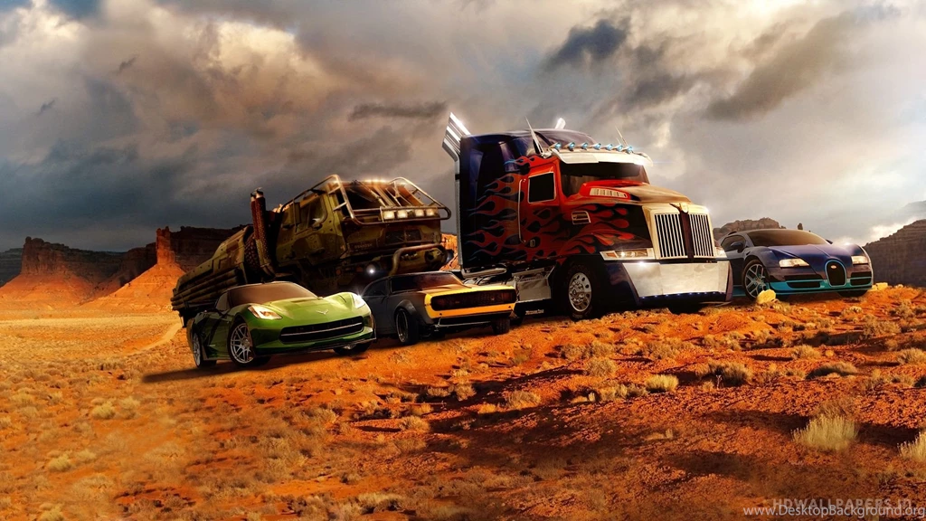 Transformers 4 Autobots Wallpapers