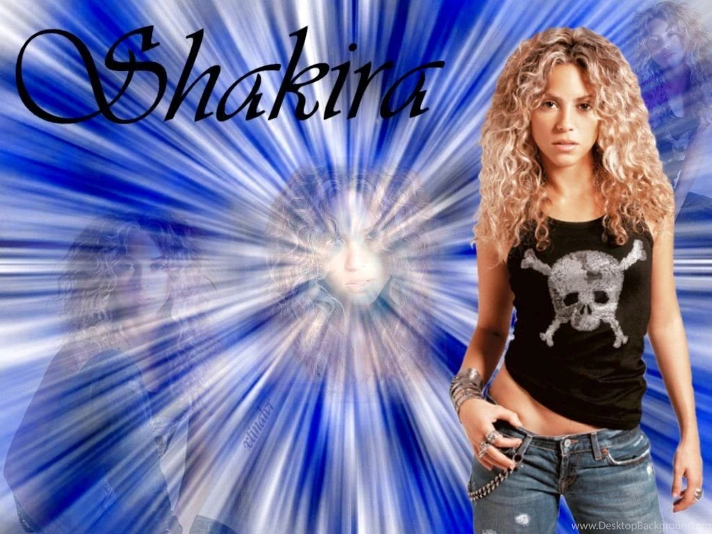 Shakira Shakira Wallpapers (37265) Fanpop
