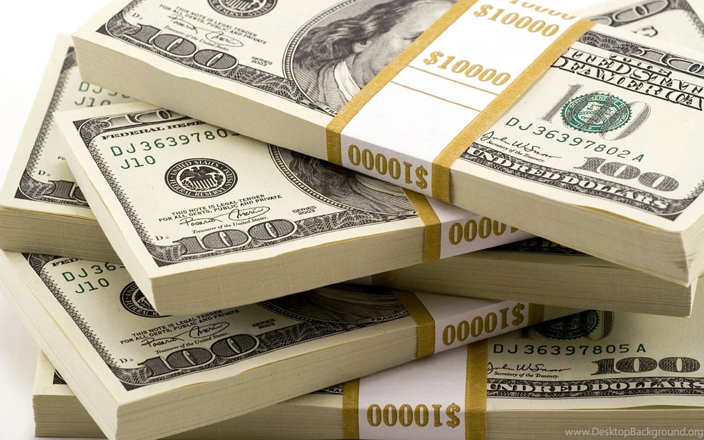 A Stack Of Dollars Wallpapers And Images   Wallpapers, Pictures ...