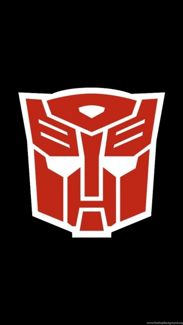 Autobots Logo iPhone 5 Wallpapers