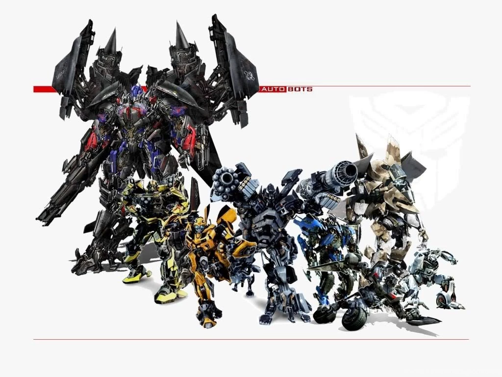 Autobots Wallpapers RACKETY RAPHAEL