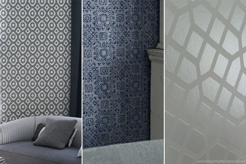 DESIGNERS GUILD Contarini Wallpapers