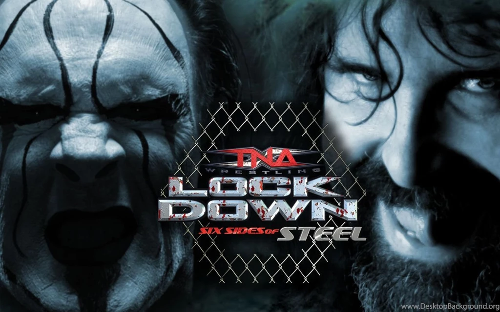 Sting Vs. Mick Foley   Sting WCW Wallpapers (7565540)   Fanpop