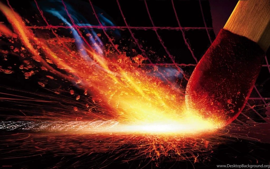 Burning Match (1 Photos) > Version For Print