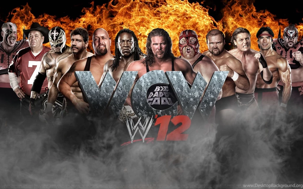 WWE '12: WCW Invades!