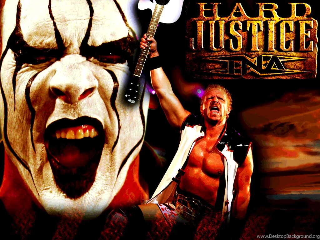TNA Hard Justice   Sting WCW Wallpapers (123484)   Fanpop