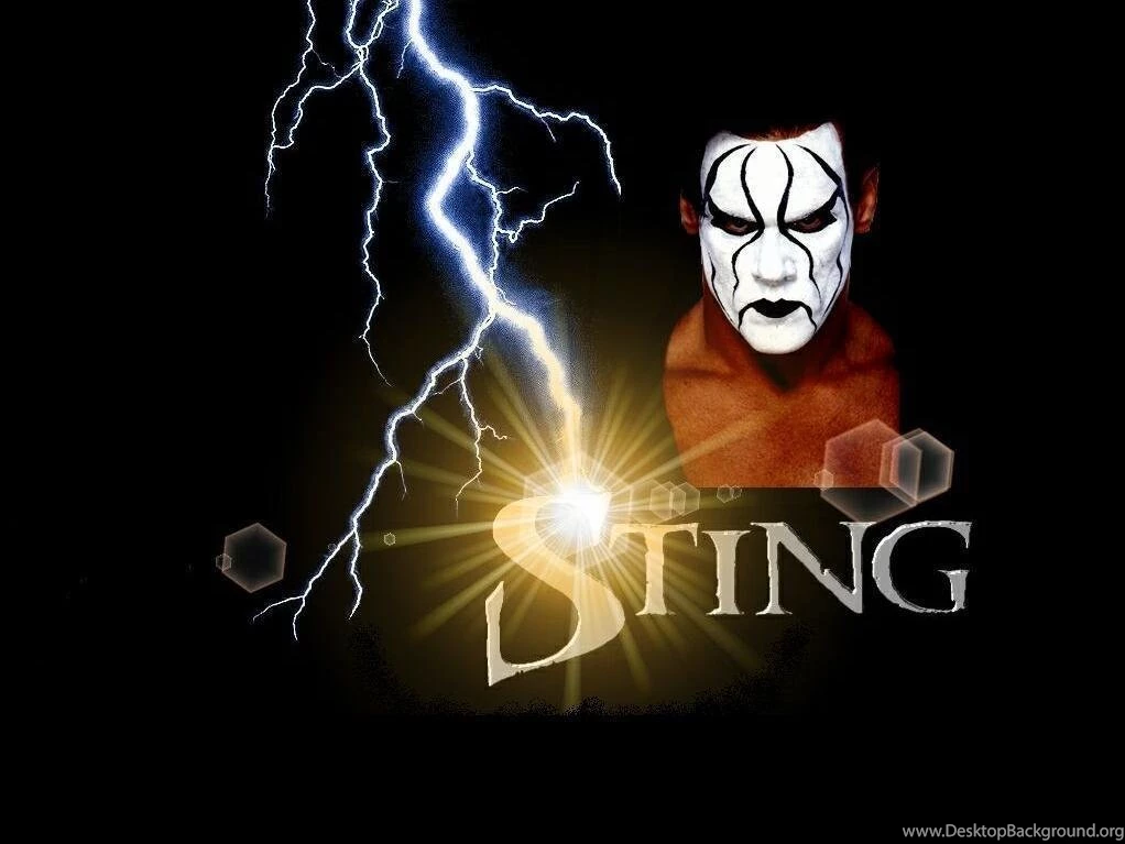 Sting By TheManOfSteel   Sting WCW Fan Art (7565055)   Fanpop