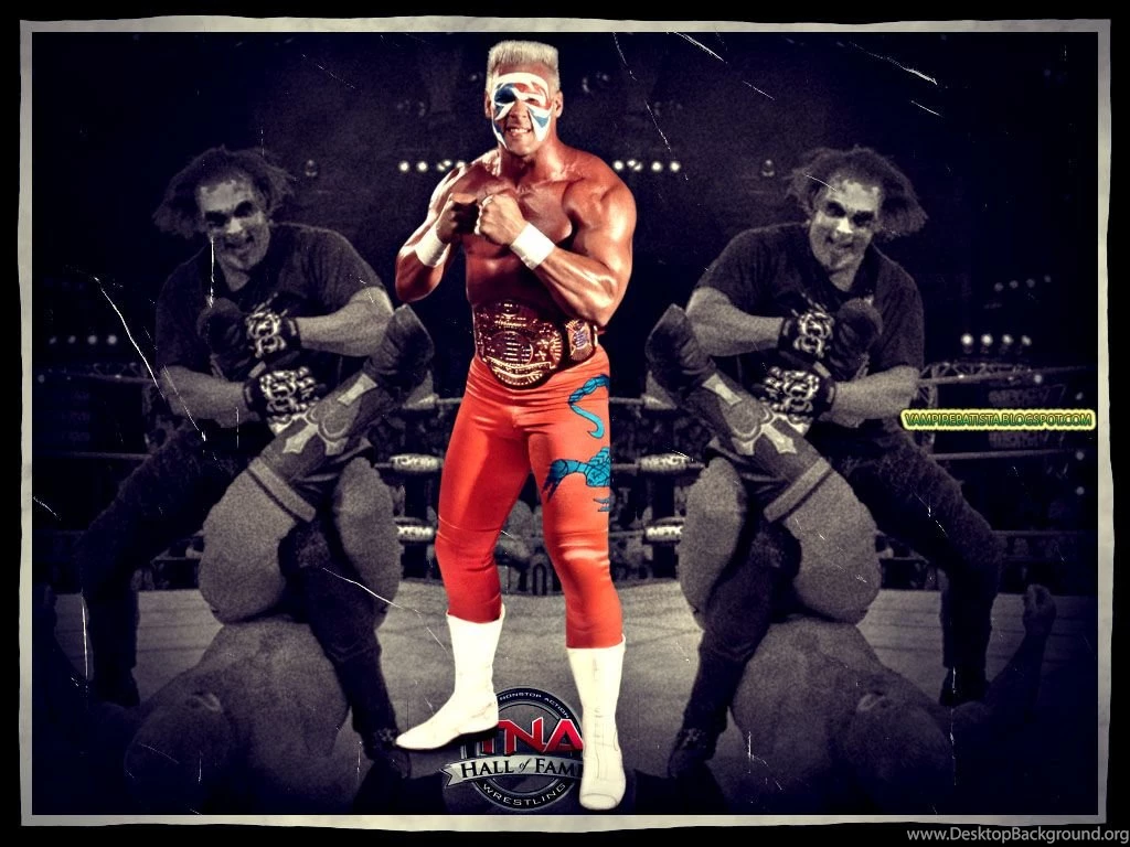 Tna Impact & Former Wcw STING