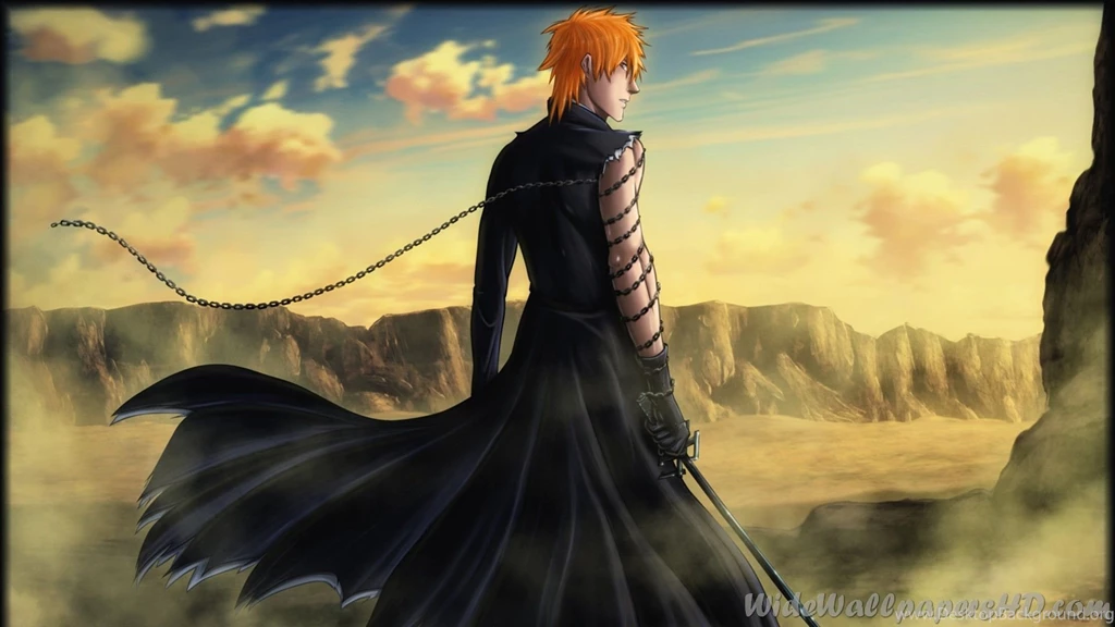 Bleach Wallpapers High Quality