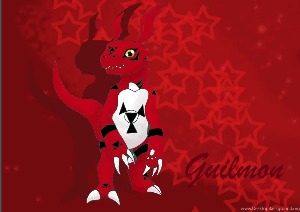 Guilmon Wallpapers By Shippochan1000 On DeviantArt