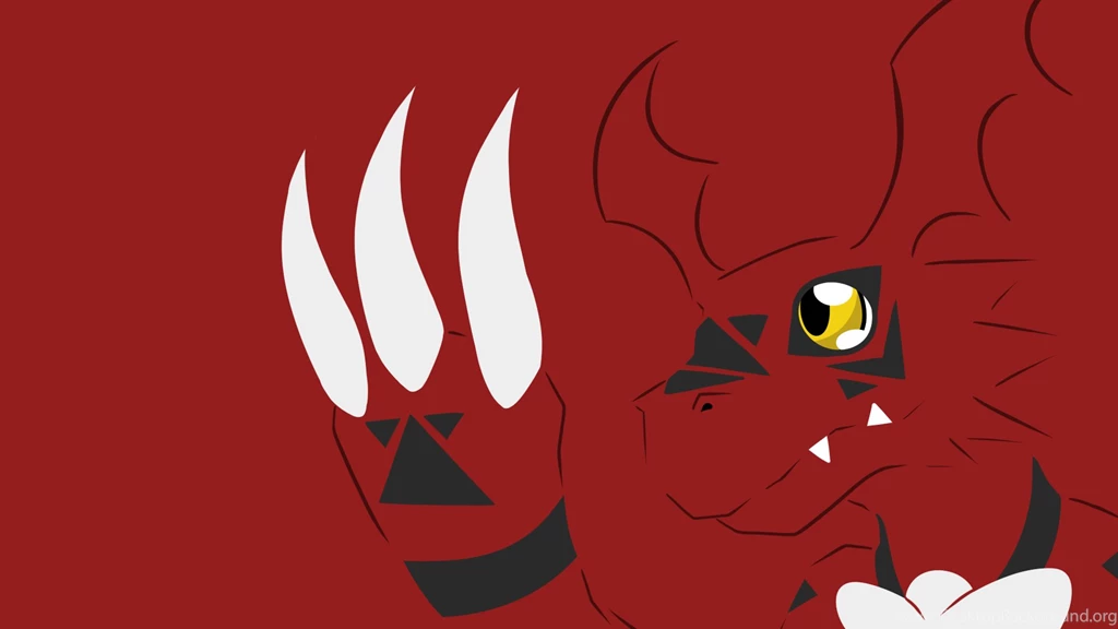 Guilmon Favourites By Jorick8 On DeviantArt