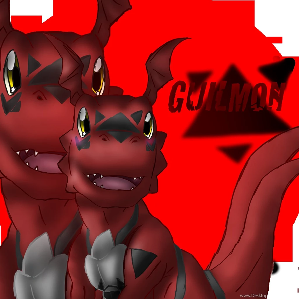 Guilmon RP (Guilmon!) DeviantArt