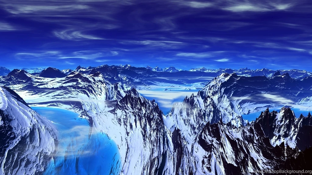 Extraordinary Mountains Wallpapers