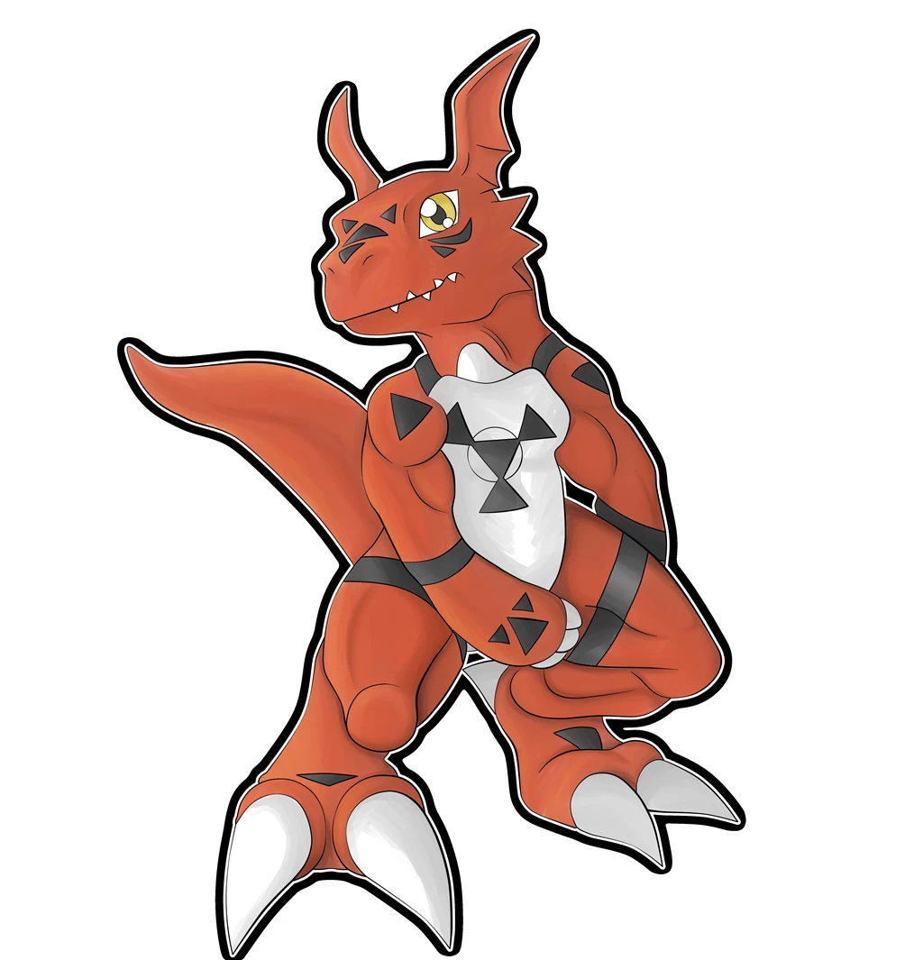 Wargrowlmon DeviantArt