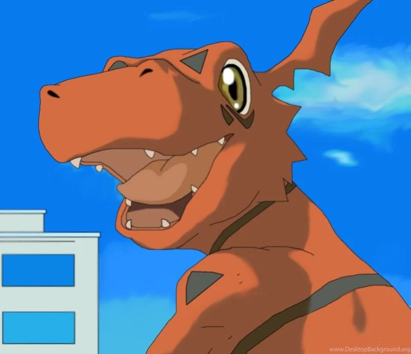 Guilmon Is So CUTE By MegBeth On DeviantArt