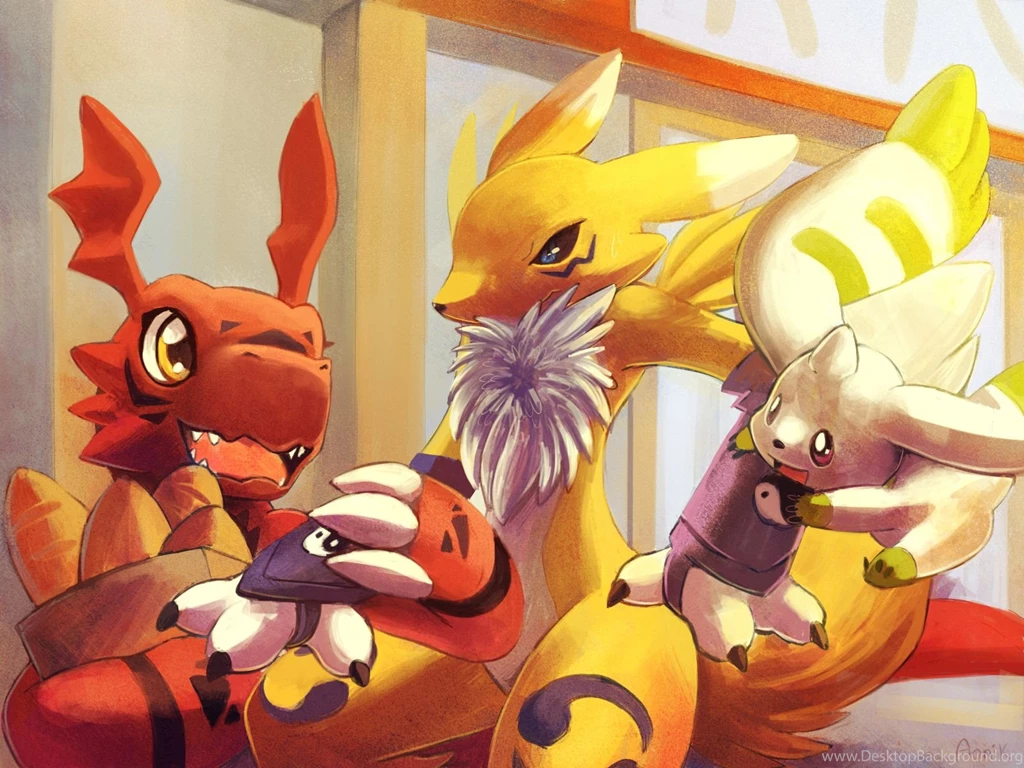 Guilmon, Wallpapers   Zerochan Anime Image Board