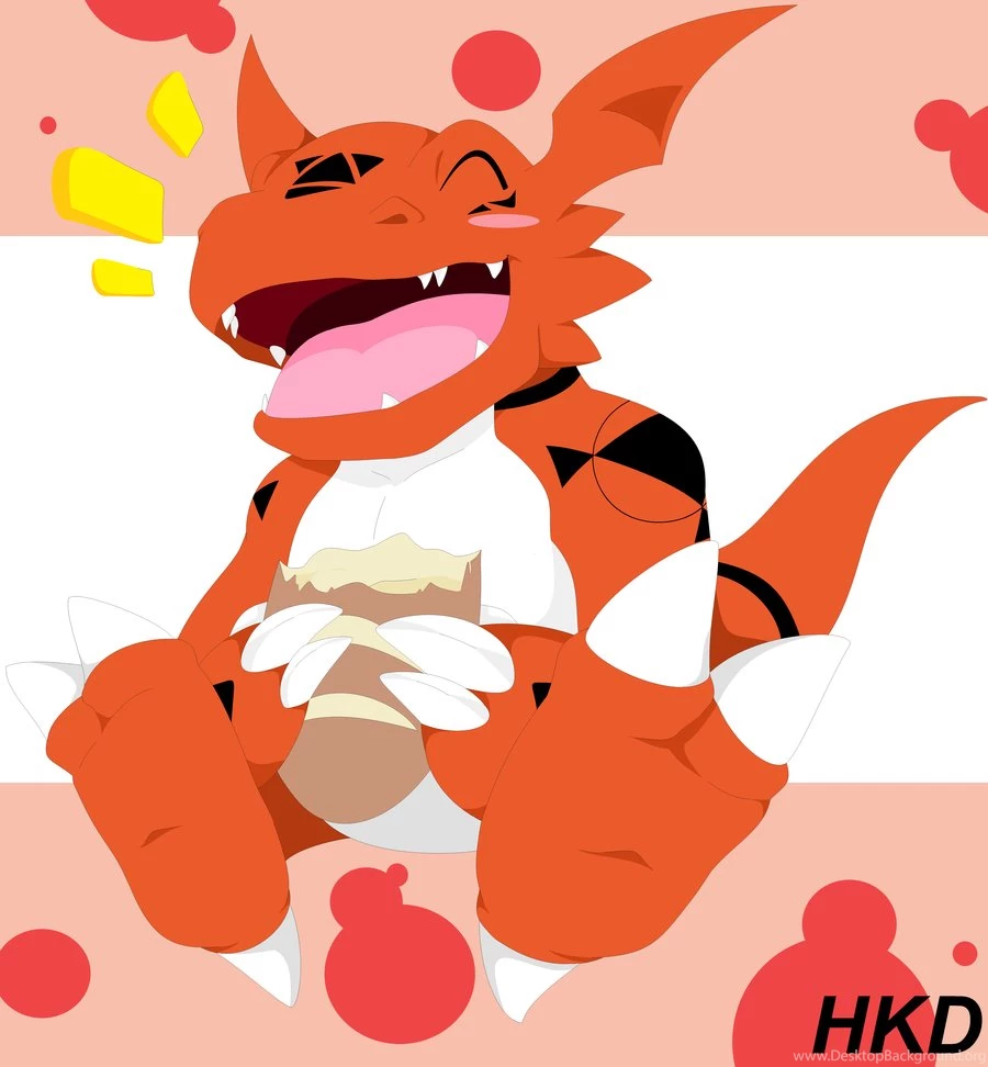 Guilmon Collection Favourites By KMDragon On DeviantArt