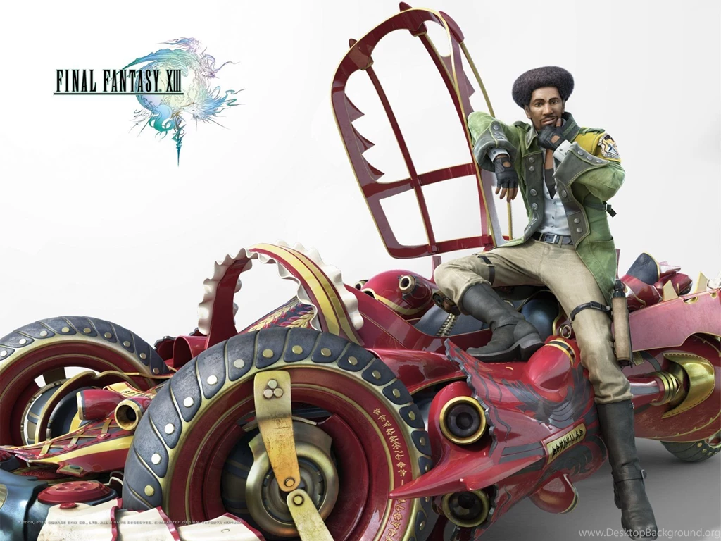 Final Fantasy XIII Wallpapers