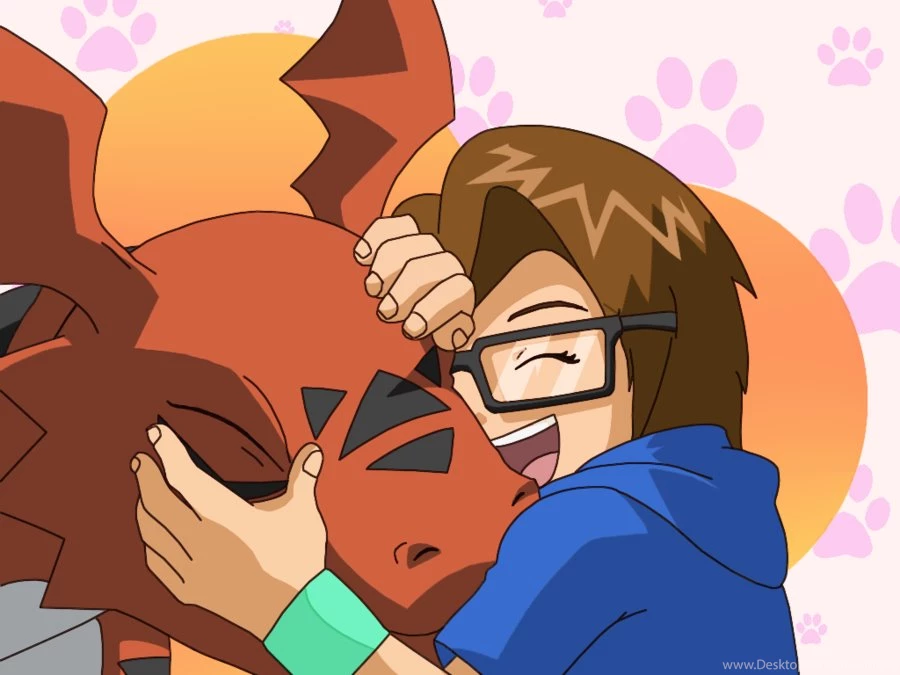 Love You, Guilmon By RexiDoodle On DeviantArt