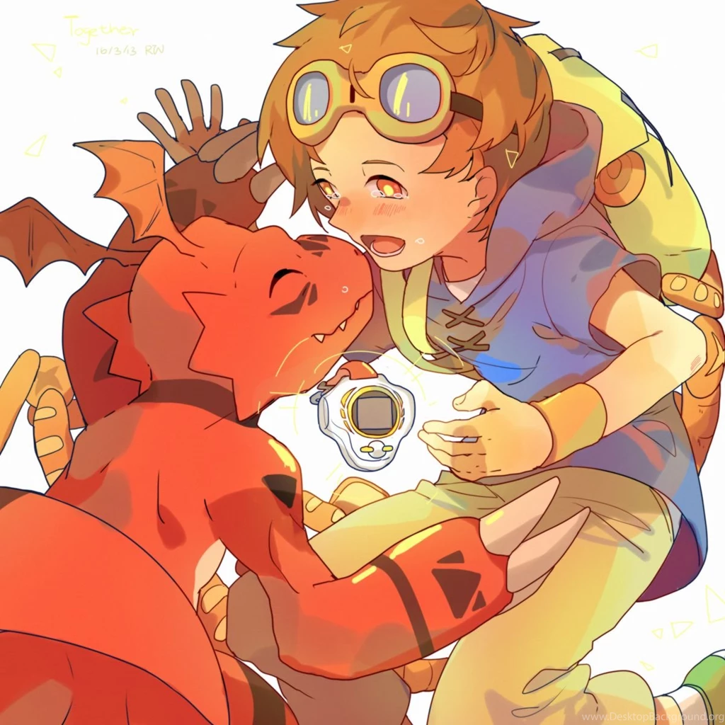 Guilmon Zerochan Anime Image Board