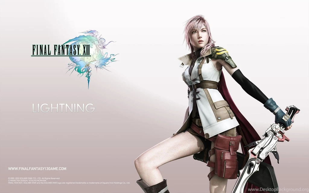 Wallpapers Final Fantasy Final Fantasy XIII Games Image