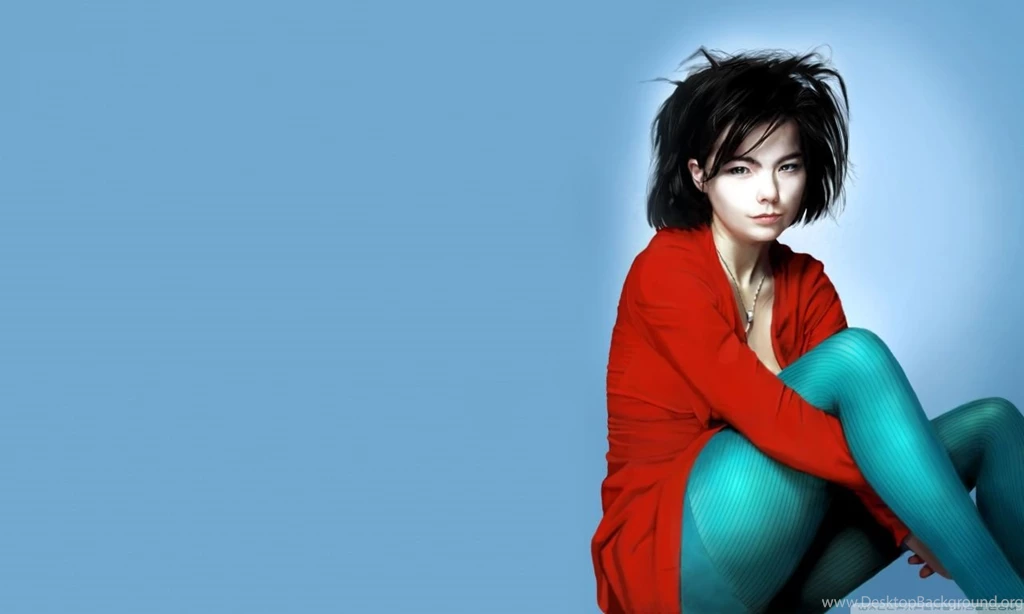 Björk Painting HD Desktop Wallpapers : Fullscreen : Mobile : Dual ...