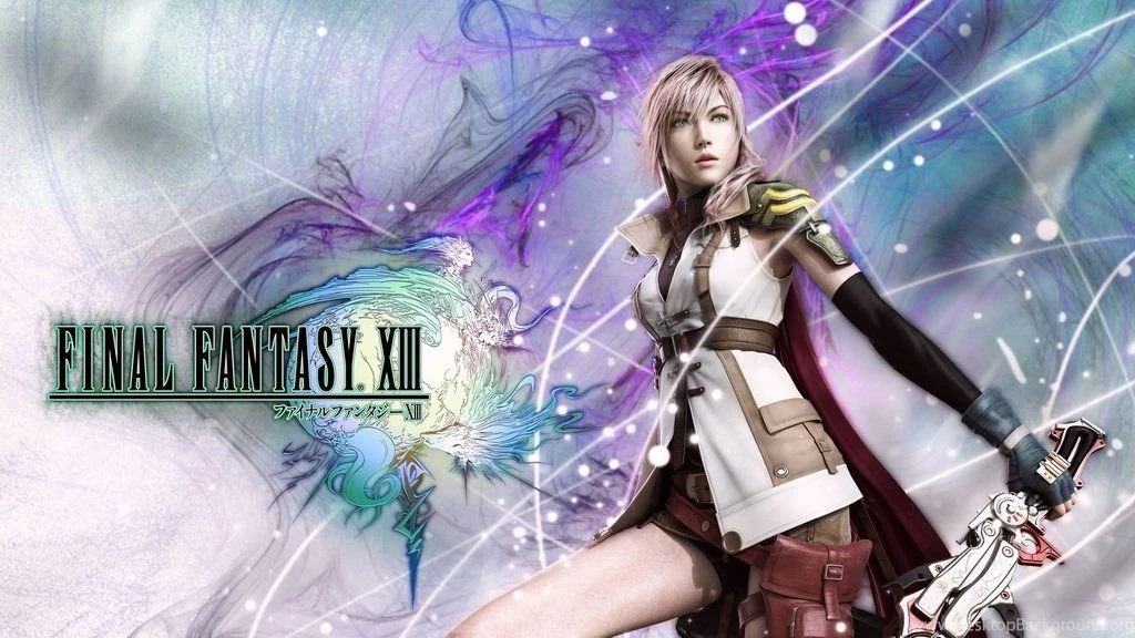 Final Fantasy XIII Wallpapers 2