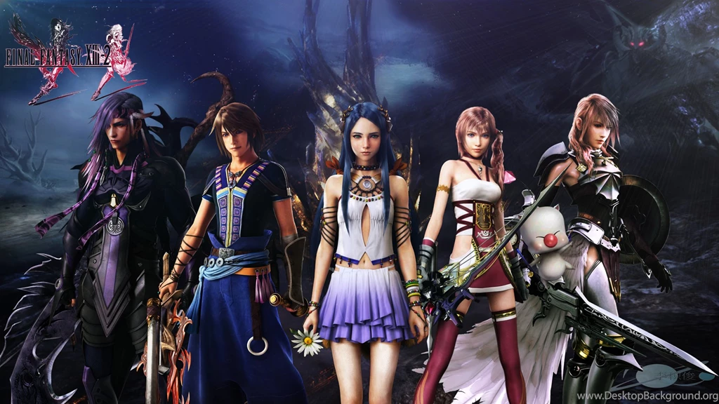 Download Final Fantasy Xiii Inn Wallpapers 1920x1080