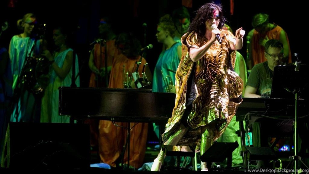 Björk Computer Wallpapers, Desktop Backgrounds
