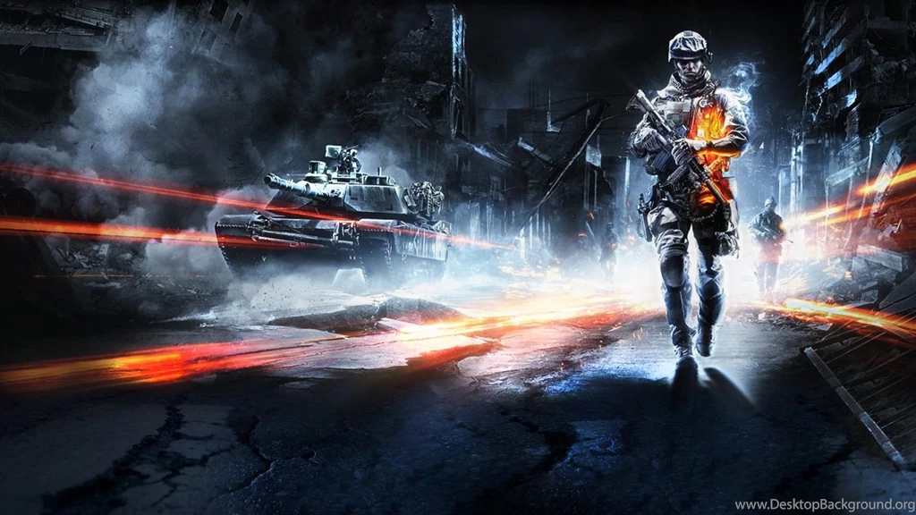 Battlefield 3 Wallpapers
