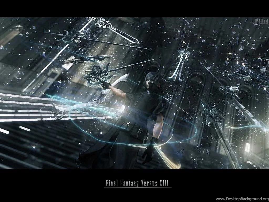 Final Fantasy XV Wallpapers Final Fantasy FXN Network