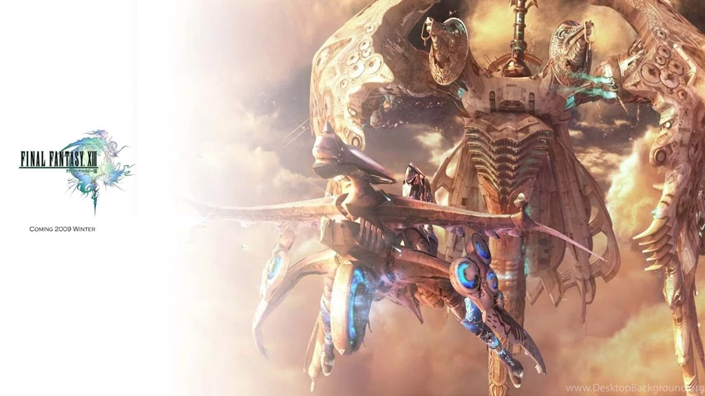 Download Wallpapers 1920x1080 Final Fantasy Xiii, House, Sky ...