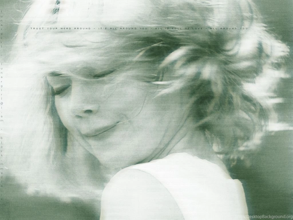 Björk Björk Wallpapers (688525) Fanpop