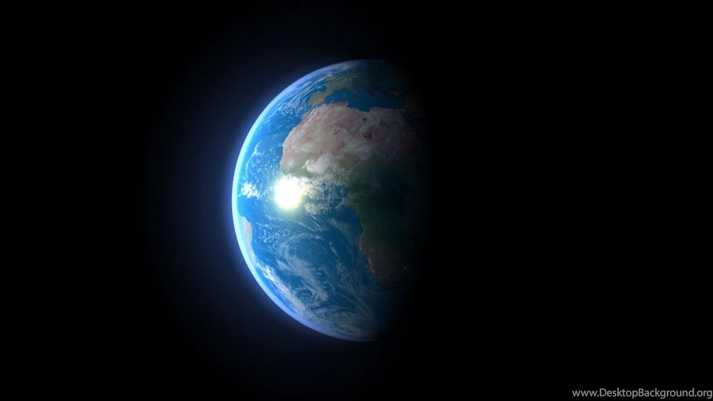 Earth Ozone Landscape Wallpapers HD 2180