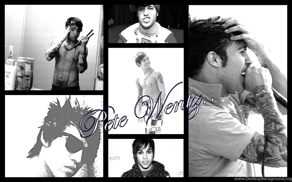 Pete,wentzzzZ! <3   Pete Wentz Wallpapers (3859300)   Fanpop