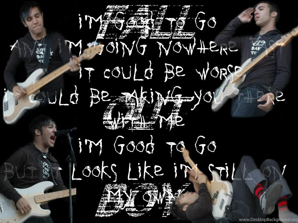 Pete Backgound   Pete Wentz Wallpapers (196293)   Fanpop