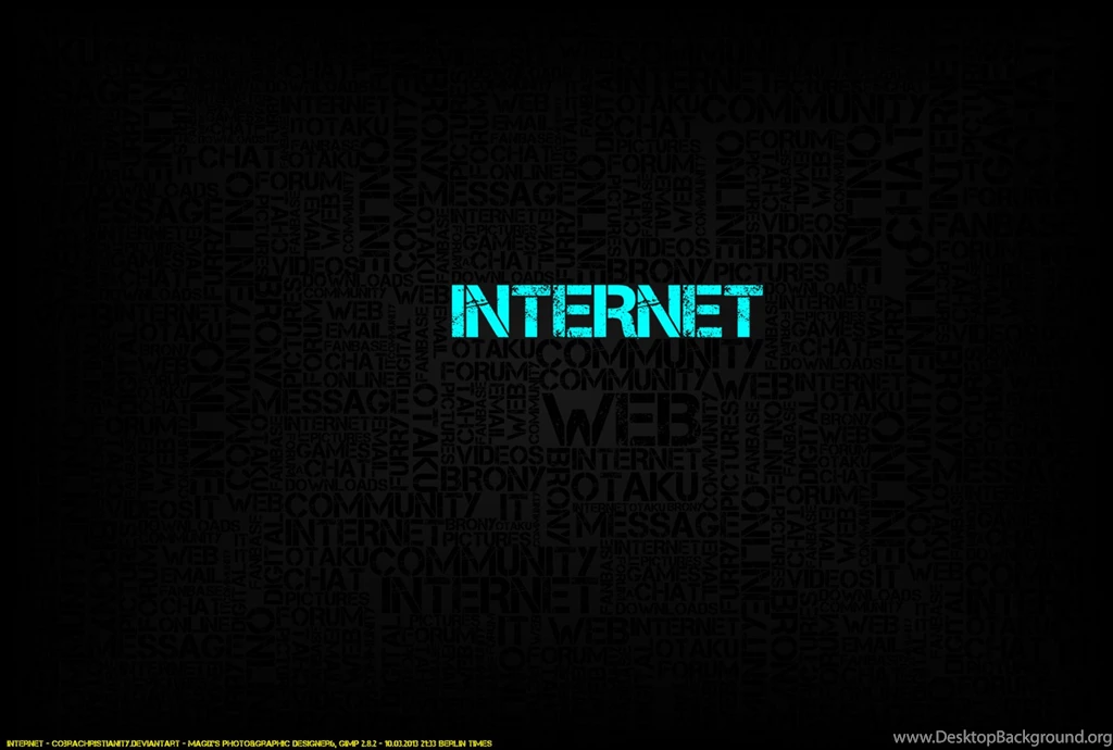 Internet Wallpapers By CobraChristianity On DeviantArt