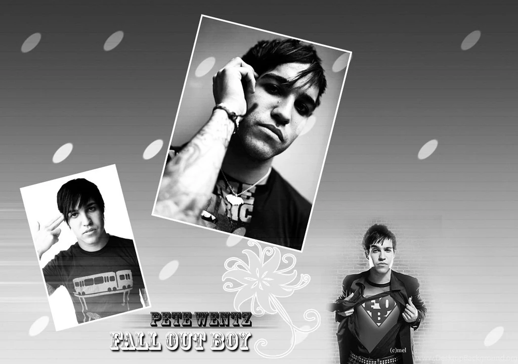 Pete Weeentz   Pete Wentz Fan Art (4384142)   Fanpop