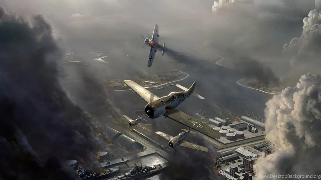 Aviation HD 1366x768