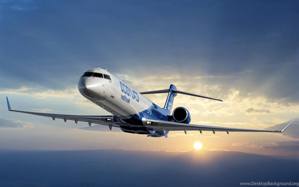 Plane Sky Flight Aviation