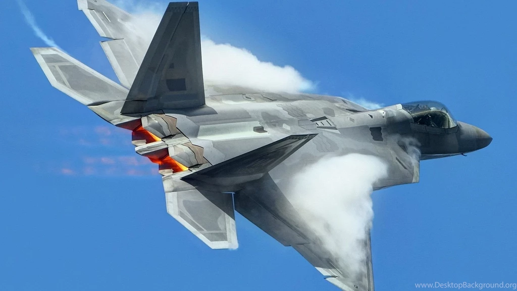 Aircraft F 22 Raptor Aviation Wallpapers