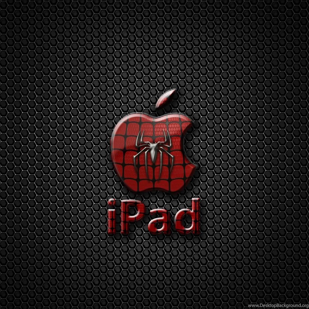 Ipad Wallpapers Apple Spider By LaggyDogg On DeviantArt