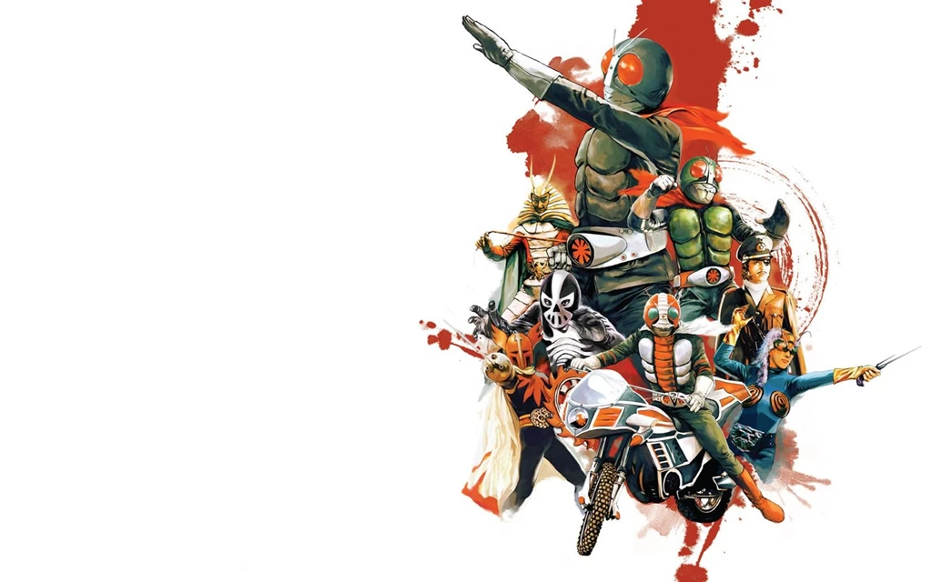 Kamen Rider Computer Wallpapers, Desktop Backgrounds