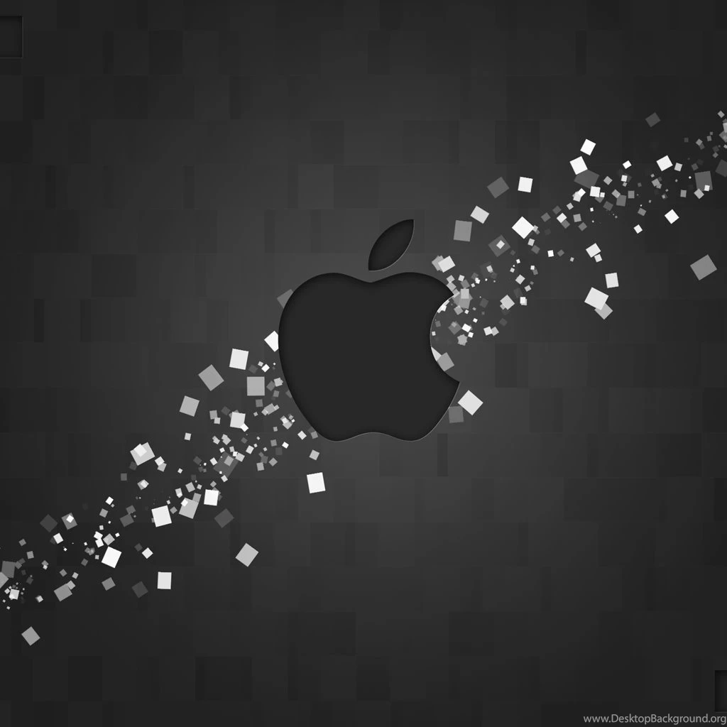 Abstract Apple Logo iPad 1024 X 1024 Wallpapers Computer Wallpapers