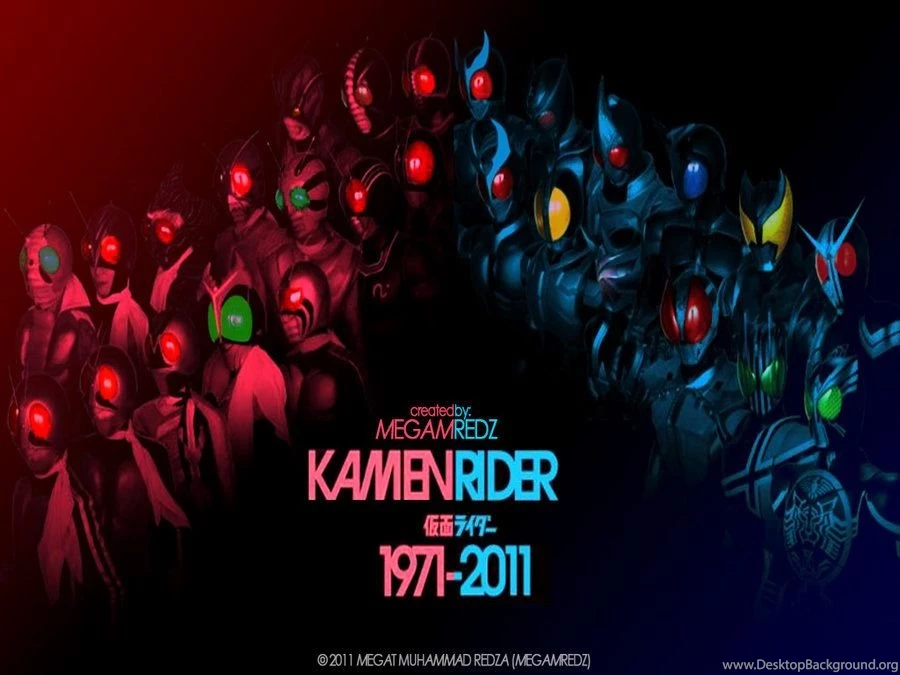 Kamen Rider OOO Wallpapers By Dragon FangX On DeviantArt